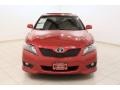 Barcelona Red Metallic - Camry SE Photo No. 2
