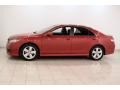 Barcelona Red Metallic - Camry SE Photo No. 4