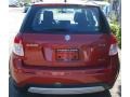 Bright Red - SX4 Convenience AWD Photo No. 12