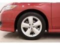 Barcelona Red Metallic - Camry SE Photo No. 18