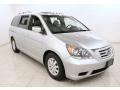 Alabaster Silver Metallic - Odyssey EX-L Photo No. 1