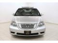 Alabaster Silver Metallic - Odyssey EX-L Photo No. 2
