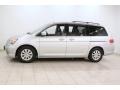 Alabaster Silver Metallic - Odyssey EX-L Photo No. 4