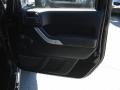 2011 Black Jeep Wrangler Rubicon 4x4  photo #19