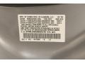Alabaster Silver Metallic - Odyssey EX-L Photo No. 18