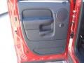 2002 Flame Red Dodge Ram 1500 Sport Quad Cab 4x4  photo #17