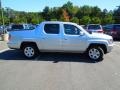 2011 Alabaster Silver Metallic Honda Ridgeline RTS  photo #4