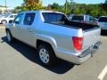 2011 Alabaster Silver Metallic Honda Ridgeline RTS  photo #5