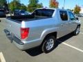 2011 Alabaster Silver Metallic Honda Ridgeline RTS  photo #6