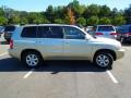 2003 Vintage Gold Metallic Toyota Highlander Limited  photo #4