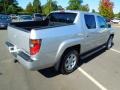 2007 Billet Silver Metallic Honda Ridgeline RTL  photo #5