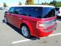 2011 Red Candy Metallic Ford Flex Limited  photo #5