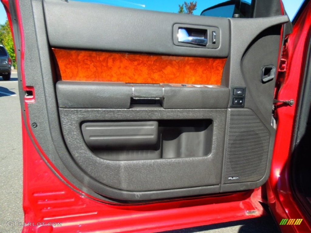 2011 Ford Flex Limited Door Panel Photos