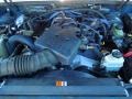 2003 True Blue Metallic Ford Explorer Sport Trac XLT  photo #23