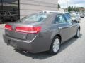 2010 Sterling Gray Metallic Lincoln MKZ AWD  photo #8