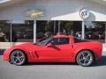 2013 Torch Red Chevrolet Corvette Grand Sport Coupe  photo #1