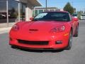 Torch Red 2013 Chevrolet Corvette Grand Sport Coupe Exterior