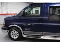 2004 Indigo Blue Metallic Chevrolet Express 2500 Passenger Conversion Van  photo #14