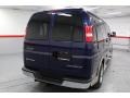 2004 Indigo Blue Metallic Chevrolet Express 2500 Passenger Conversion Van  photo #18