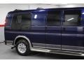 2004 Indigo Blue Metallic Chevrolet Express 2500 Passenger Conversion Van  photo #21