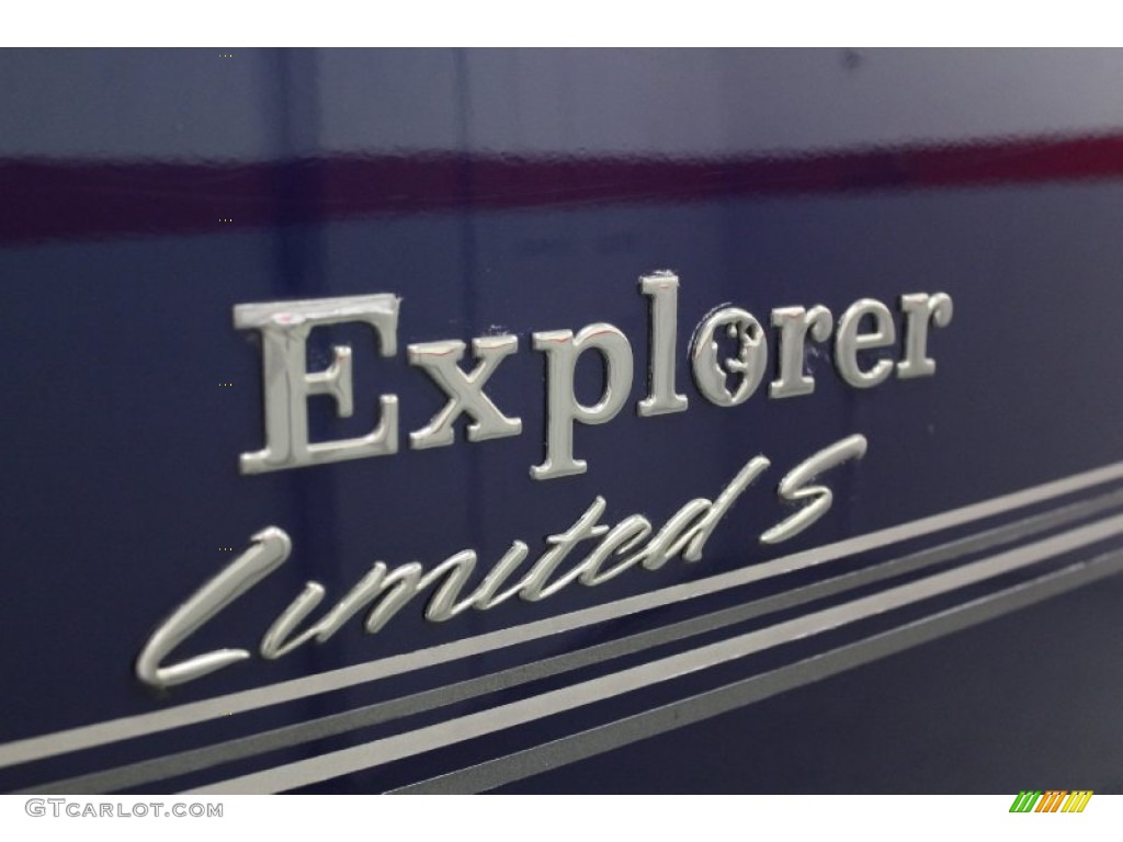 2004 Express 2500 Passenger Conversion Van - Indigo Blue Metallic / Medium Dark Pewter photo #25