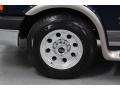 2004 Chevrolet Express 2500 Passenger Conversion Van Wheel