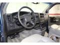 Medium Dark Pewter 2004 Chevrolet Express 2500 Passenger Conversion Van Dashboard