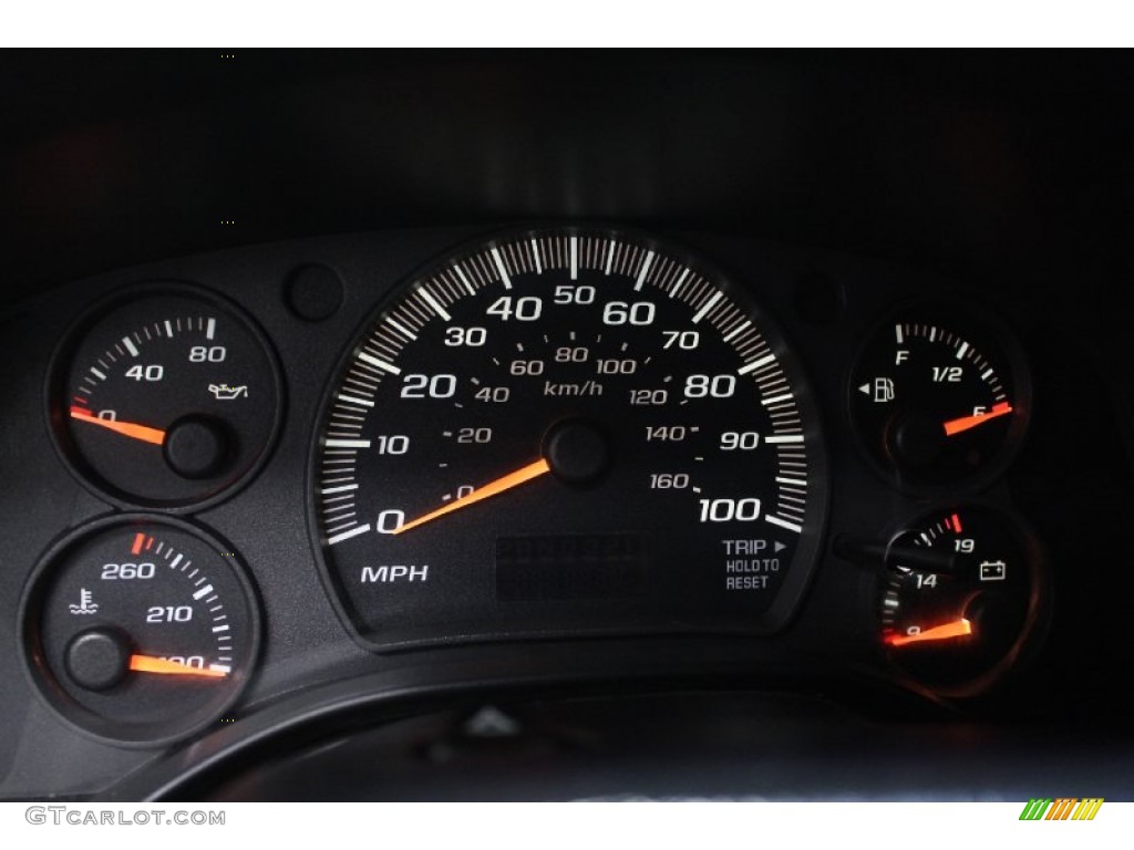 2004 Chevrolet Express 2500 Passenger Conversion Van Gauges Photos