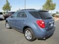 Twilight Blue Metallic - Equinox LT AWD Photo No. 3