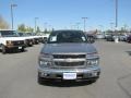 2008 Dark Gray Metallic Chevrolet Colorado LT Crew Cab 4x4  photo #8