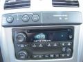 2008 Chevrolet Colorado Ebony Interior Audio System Photo