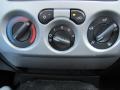 2008 Chevrolet Colorado Ebony Interior Controls Photo