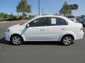Summit White - Aveo LT Sedan Photo No. 2
