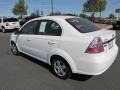 Summit White - Aveo LT Sedan Photo No. 3