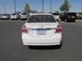 Summit White - Aveo LT Sedan Photo No. 4