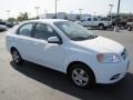 Summit White - Aveo LT Sedan Photo No. 7