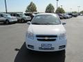 Summit White - Aveo LT Sedan Photo No. 8