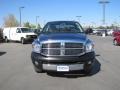 2008 Brilliant Black Crystal Pearl Dodge Ram 2500 Laramie Quad Cab 4x4  photo #9