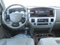 2008 Brilliant Black Crystal Pearl Dodge Ram 2500 Laramie Quad Cab 4x4  photo #13