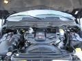 Brilliant Black Crystal Pearl - Ram 2500 Laramie Quad Cab 4x4 Photo No. 30