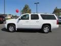 Summit White - Suburban 1500 LS 4x4 Photo No. 2