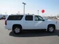Summit White - Suburban 1500 LS 4x4 Photo No. 7