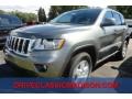 2013 Mineral Gray Metallic Jeep Grand Cherokee Laredo 4x4  photo #1
