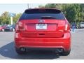 Ruby Red - Edge Sport AWD Photo No. 4