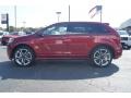 2013 Ruby Red Ford Edge Sport AWD  photo #5