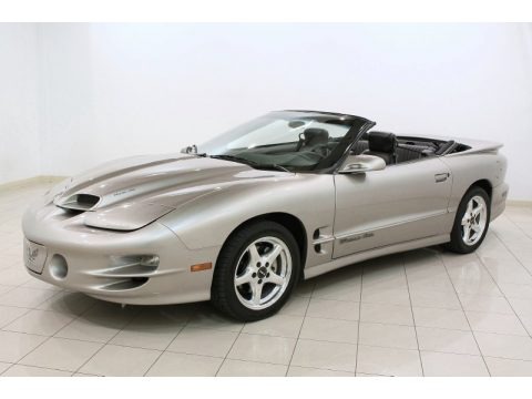2001 Pontiac Firebird Trans Am WS-6 Convertible Data, Info and Specs