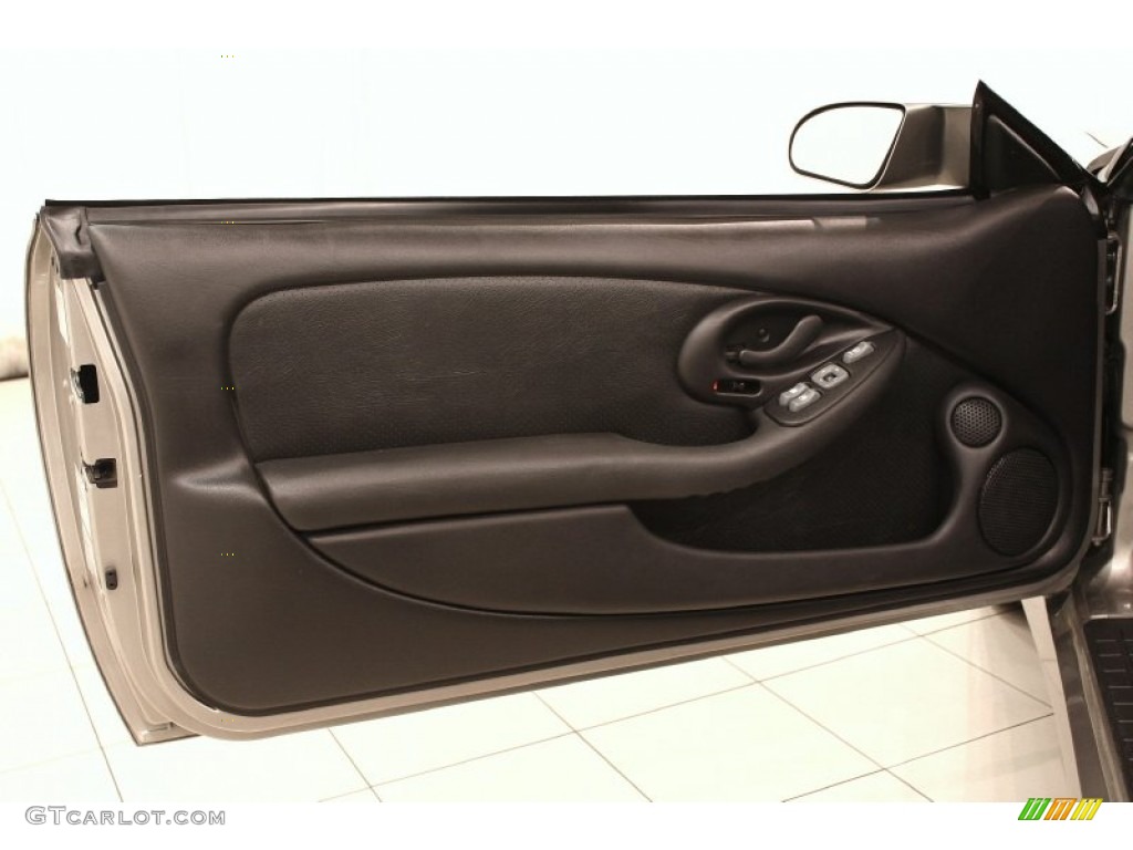 2001 Pontiac Firebird Trans Am WS-6 Convertible Door Panel Photos
