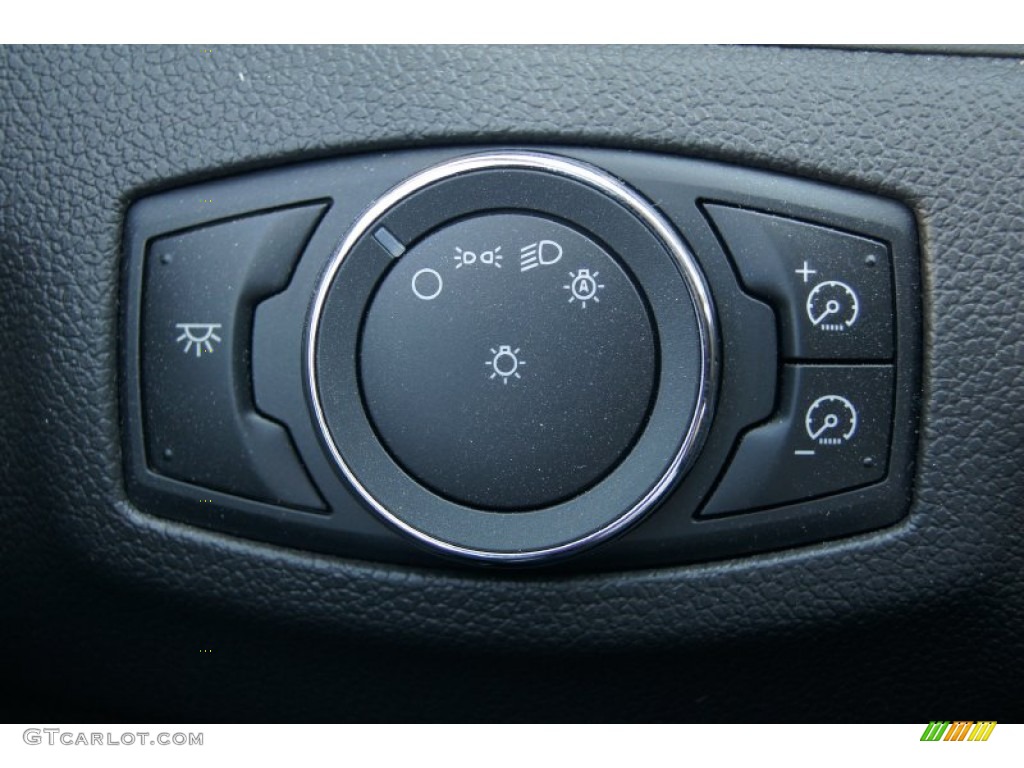 2013 Ford Edge Sport AWD Controls Photo #71275924