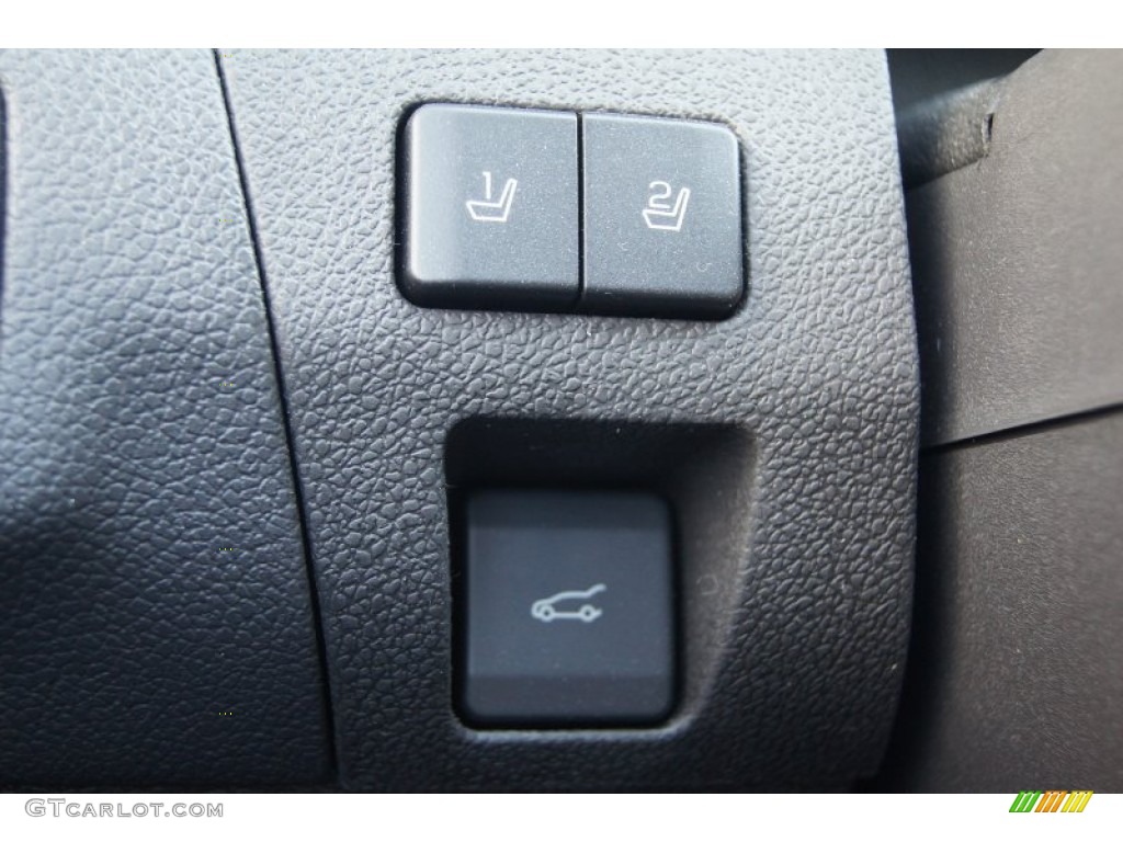 2013 Ford Edge Sport AWD Controls Photo #71275933
