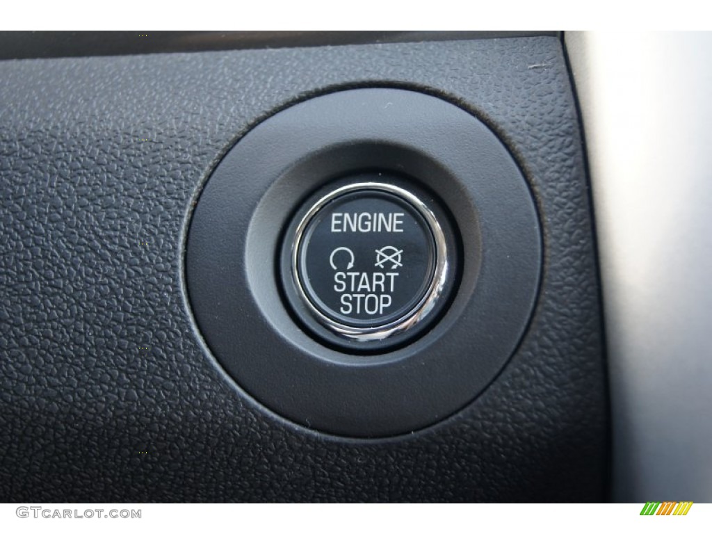 2013 Ford Edge Sport AWD Controls Photo #71275969